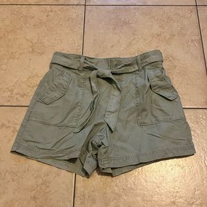 Abercrombie shorts  17/18- New with tags